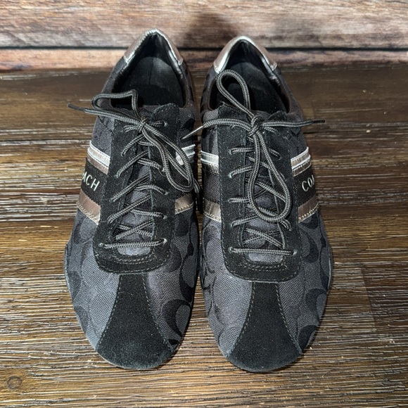Coach Jayme Sneaker size7 - Picture 3 of 7